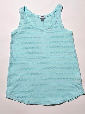 Old Navy Blue Tank Top